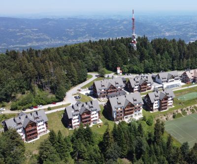 Apartmaji Bolf