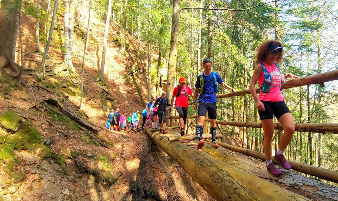 Pohorje Ultra Trailruse