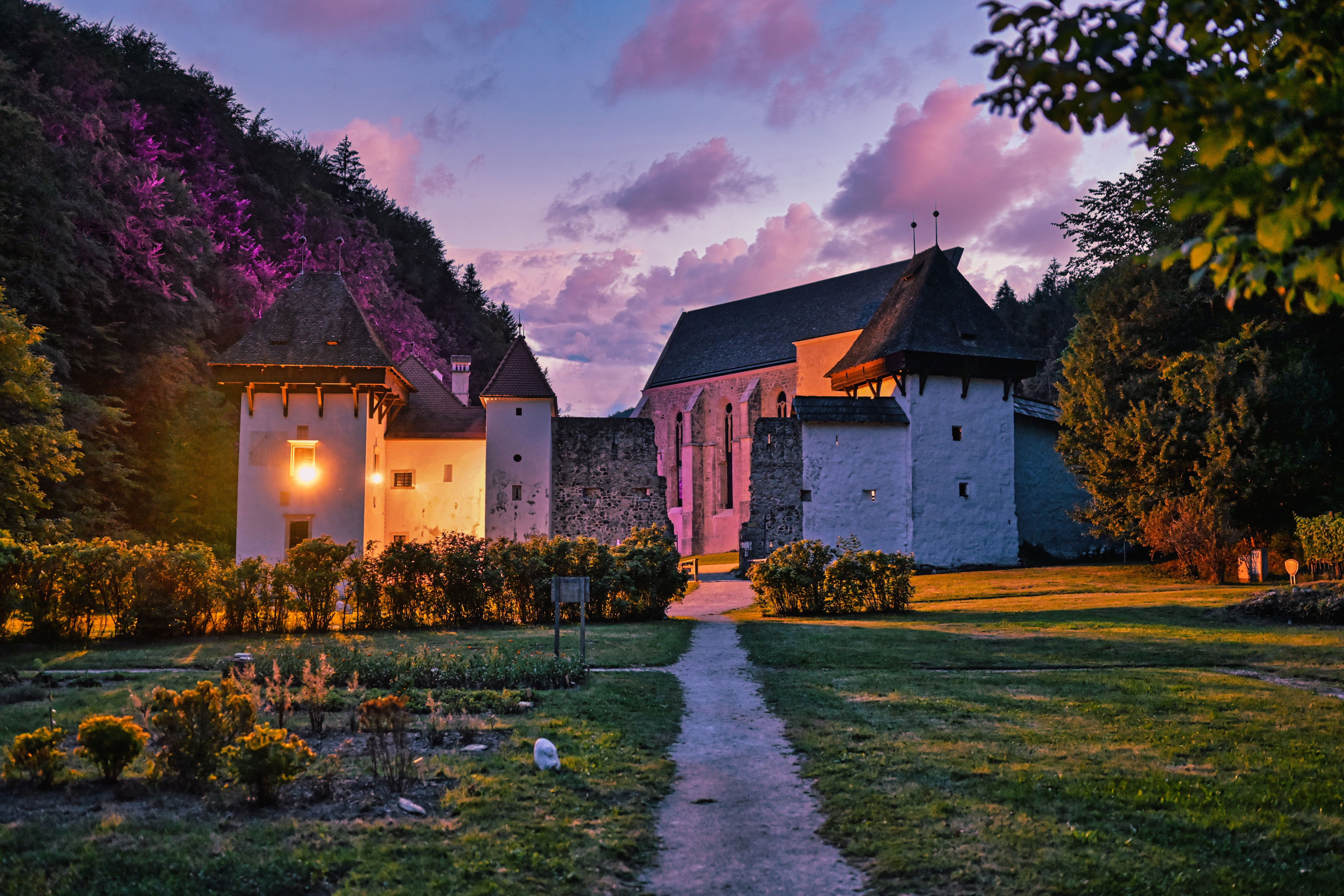 Žička Kartuzija  Nona Matej Nareks