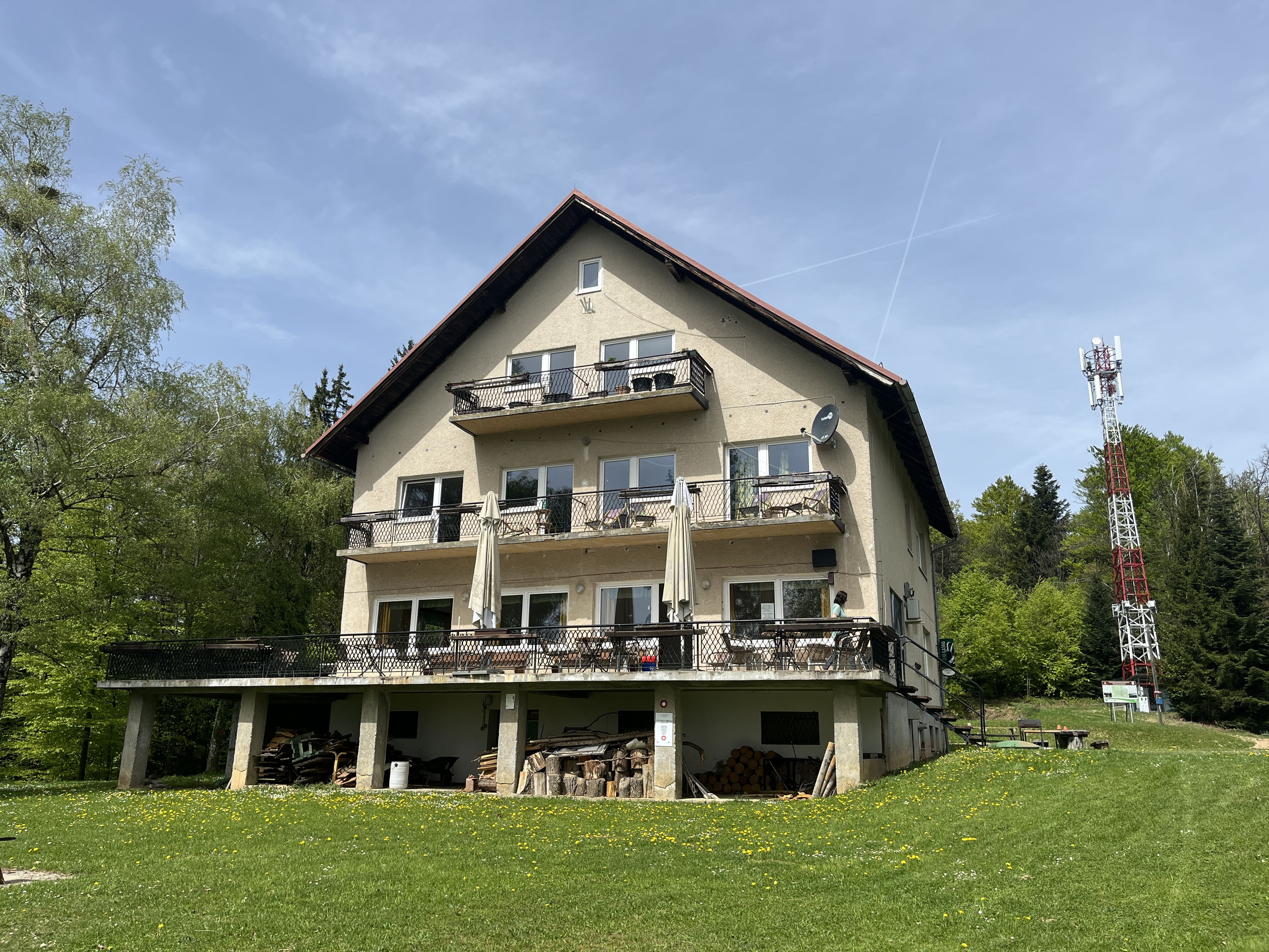 Pohorje – Kozjak Trail: Etapa 20 Koča na Žavcarjevem vrhu-Kamnica