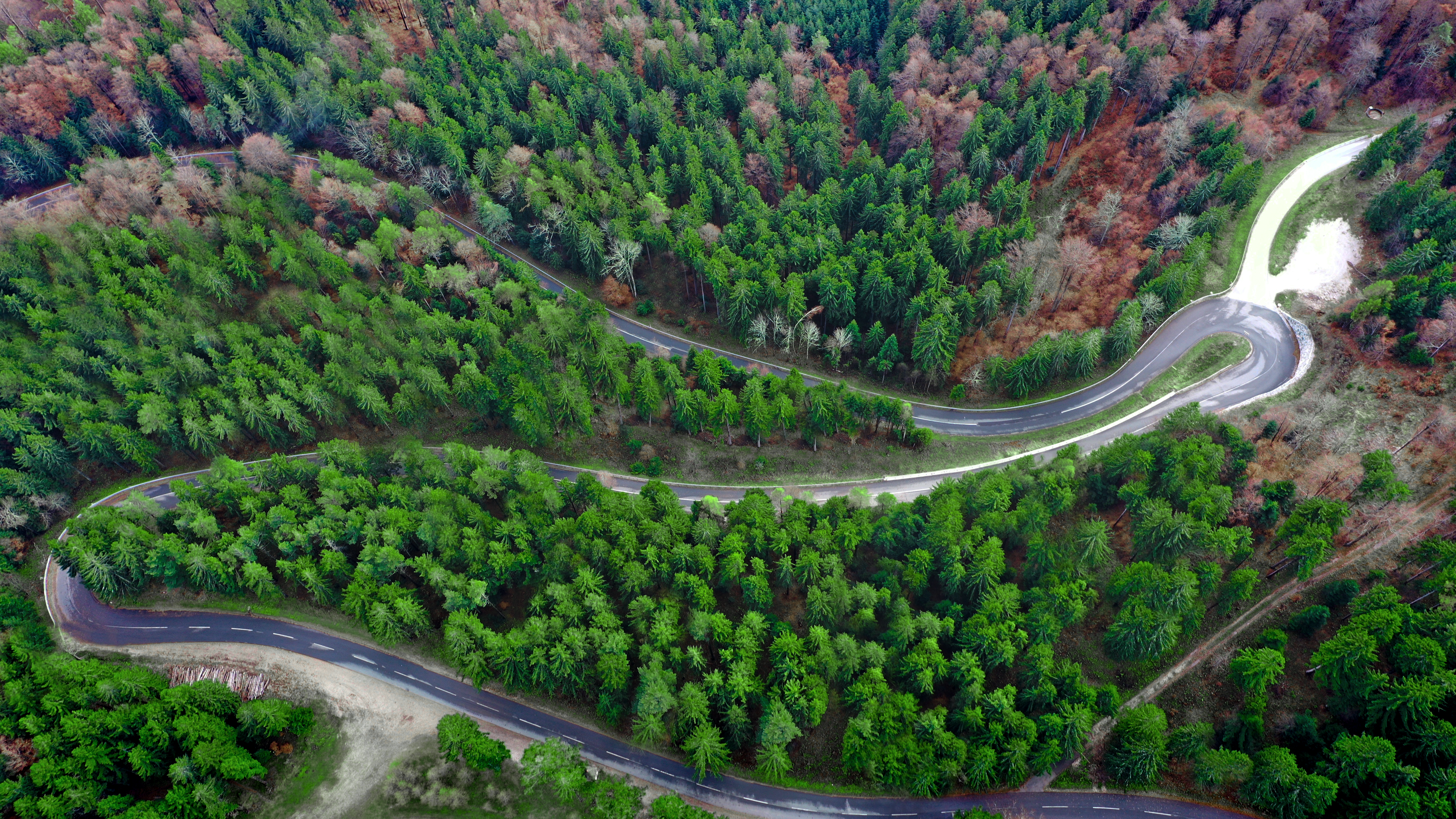 Vzponi za cestne kolesarje