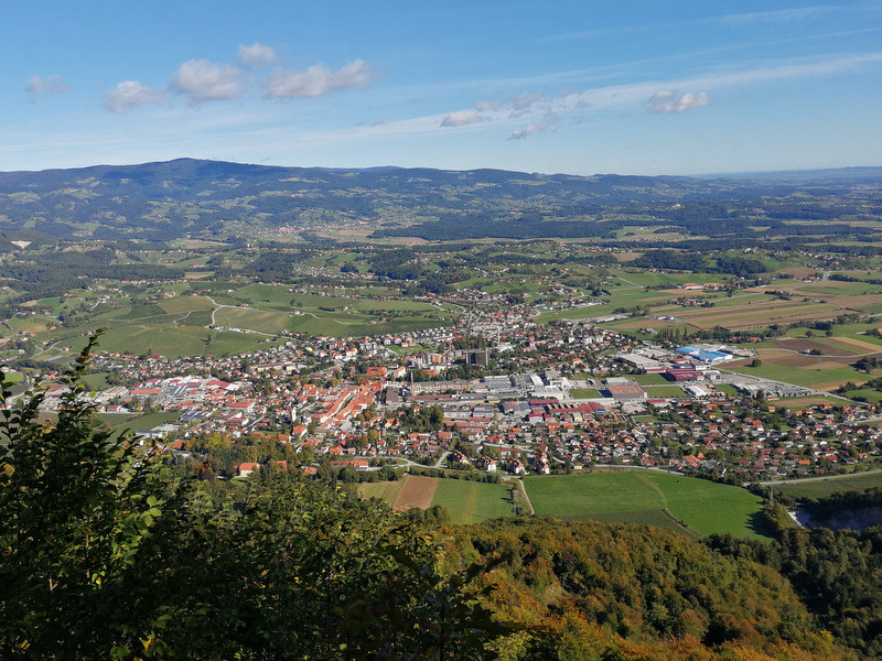 Skala nad Slovenskim Konjicam
