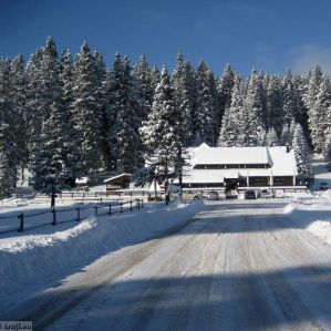 Rogla Koca Na Pesku Pohorje Slovenija