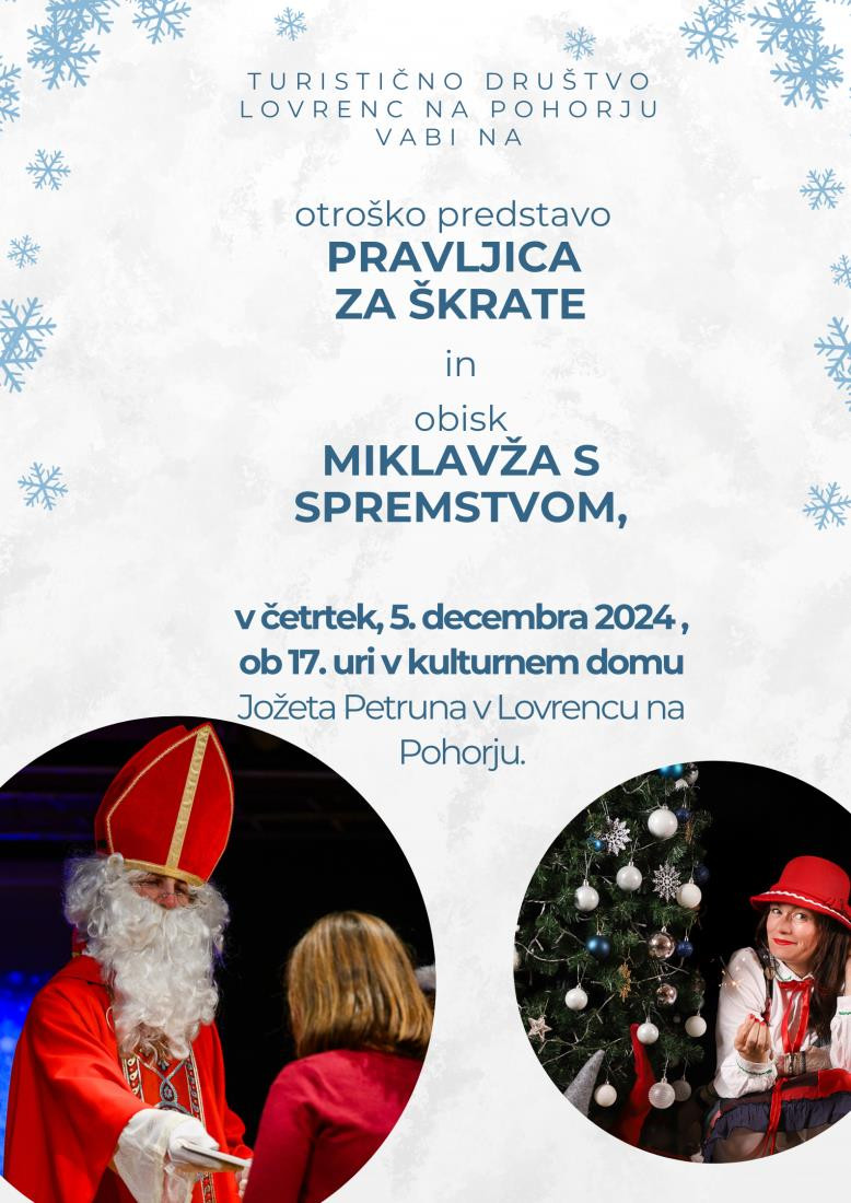 Miklavževanje 2024