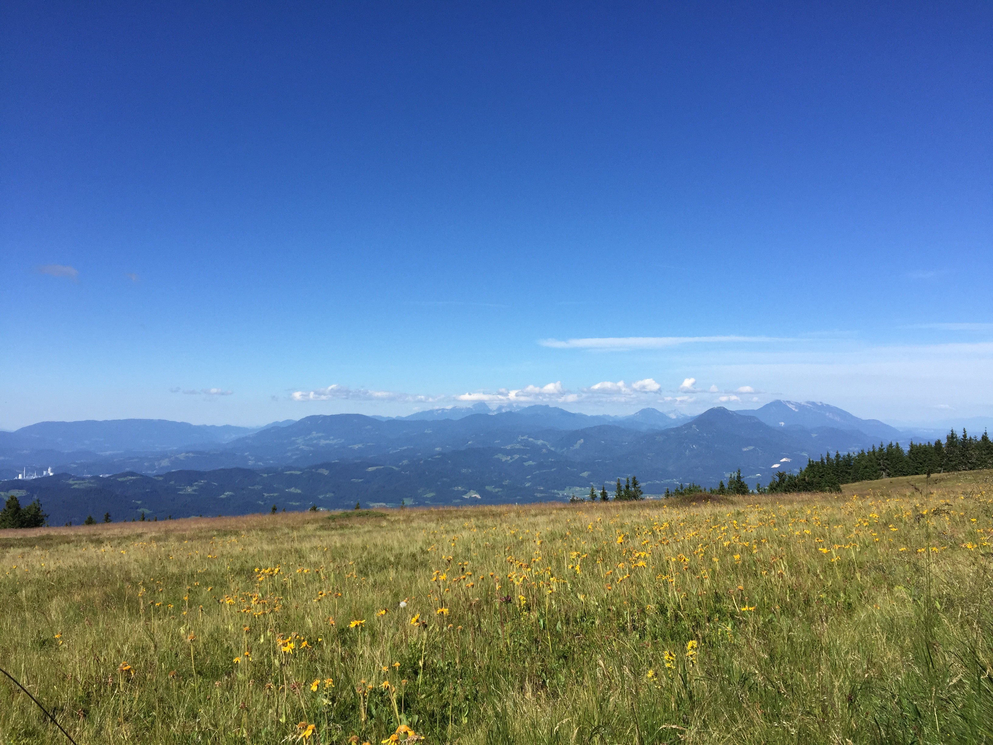 Mislinja - Črni vrh