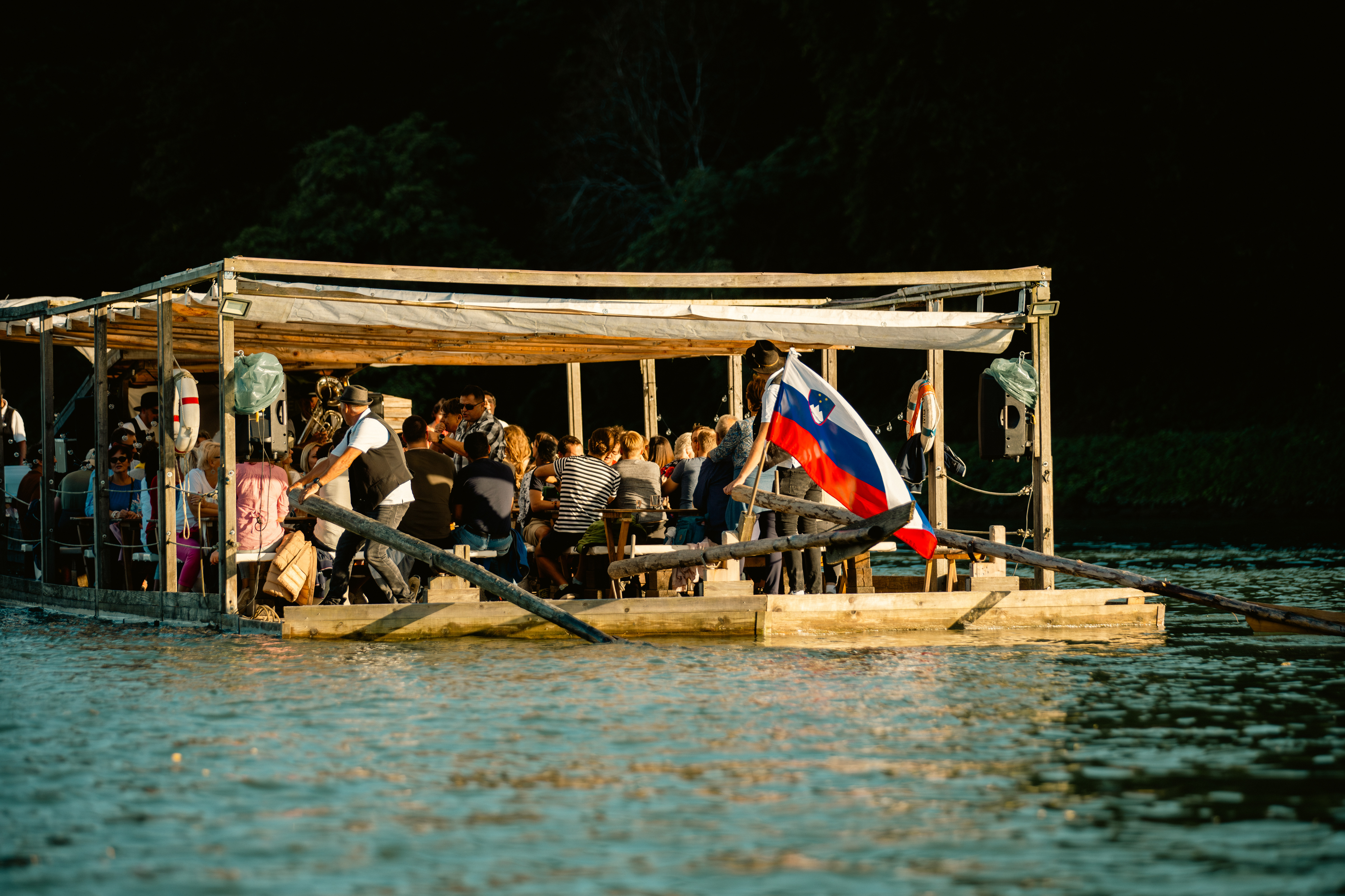 Splavarjenje na Dravi - 2023 Festival Stare Trte Day 2 Klemen Golob 028