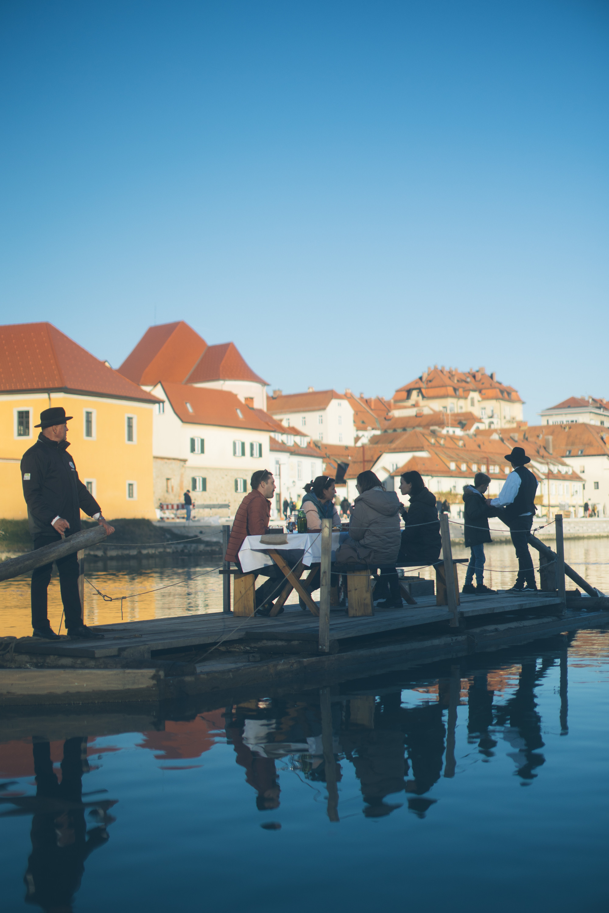Splavarjenje na Dravi -  Dozivetje Maribor Pohorje Slovenija Slovenia Peter Perunovic 140