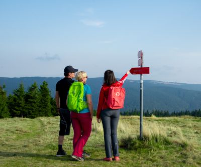 Predlog 3-dnevne Slovenske planinske poti čez Pohorje