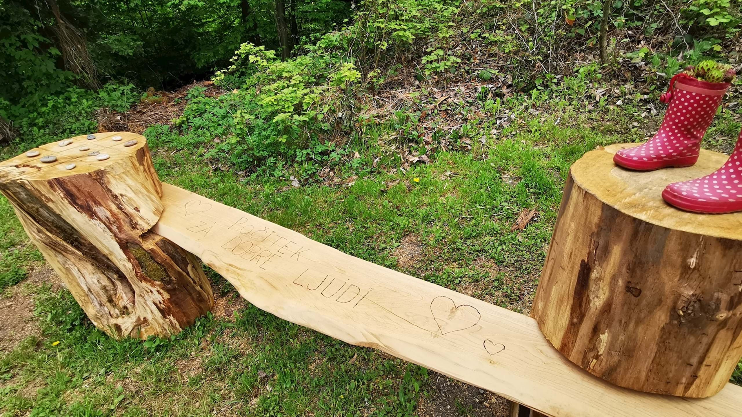 Pot Na Peke Pohorje Slovenija 2