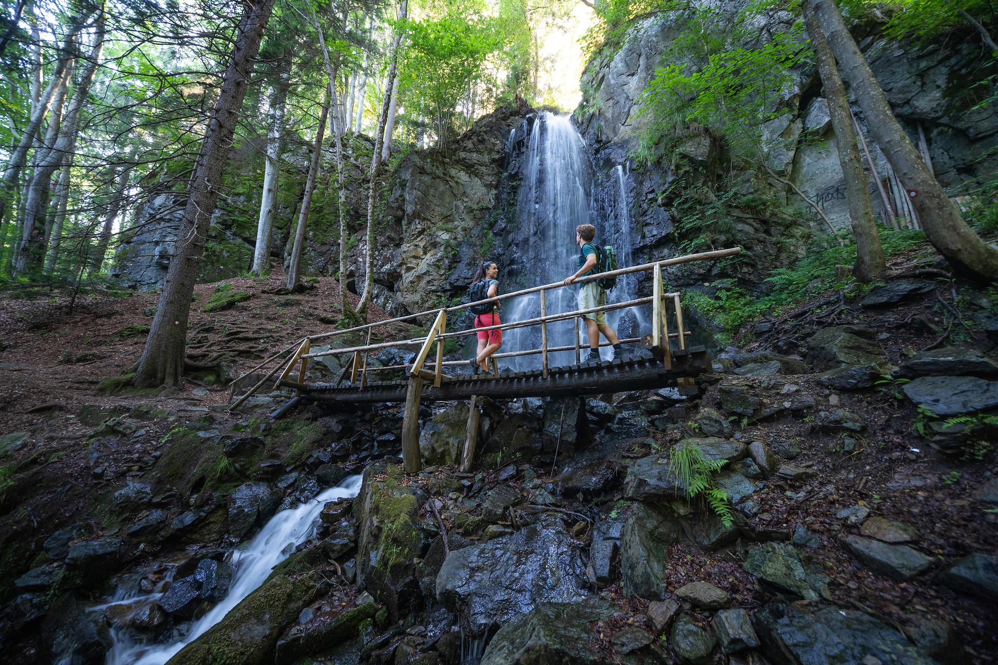 F013189 Crno Jezero Mariborsko Pohorje Jost Gantar 4 Photo M