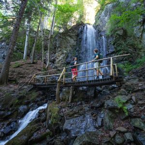 F013189 Crno Jezero Mariborsko Pohorje Jost Gantar 4 Photo M