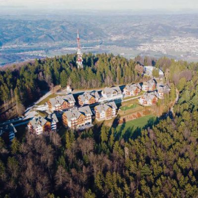 Pohorje Village Wellbeing Resort