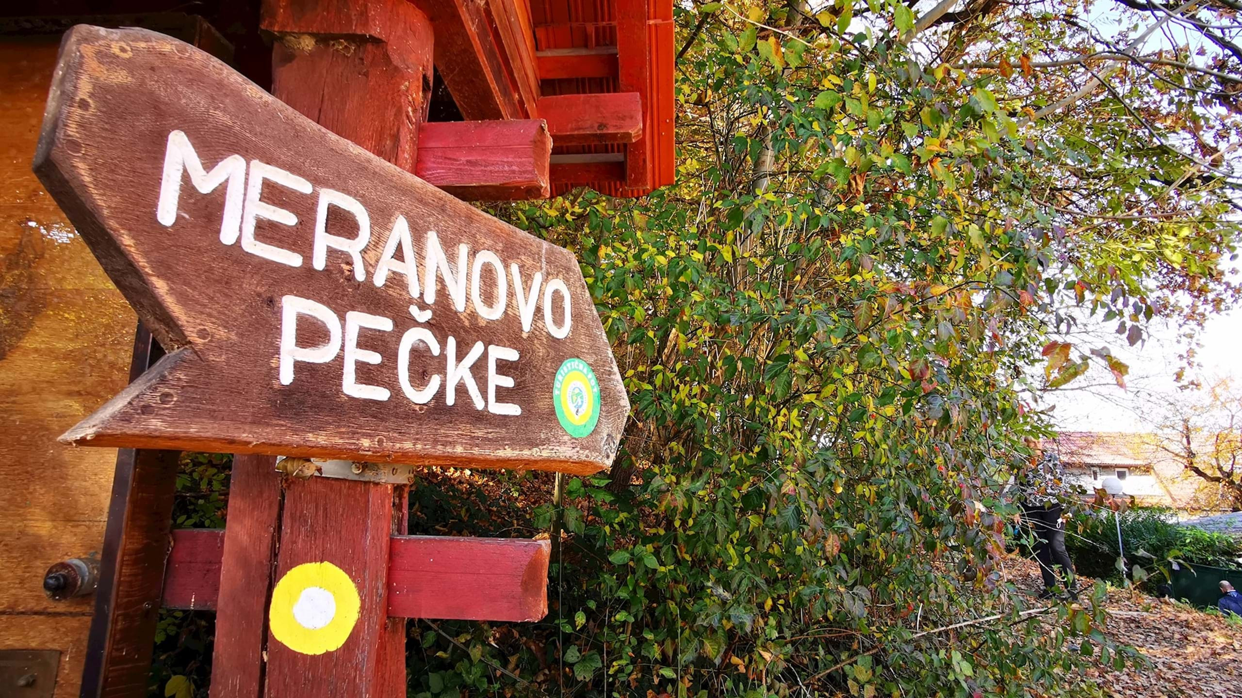 Pot Na Meranovo Pohorje Slovenija 1