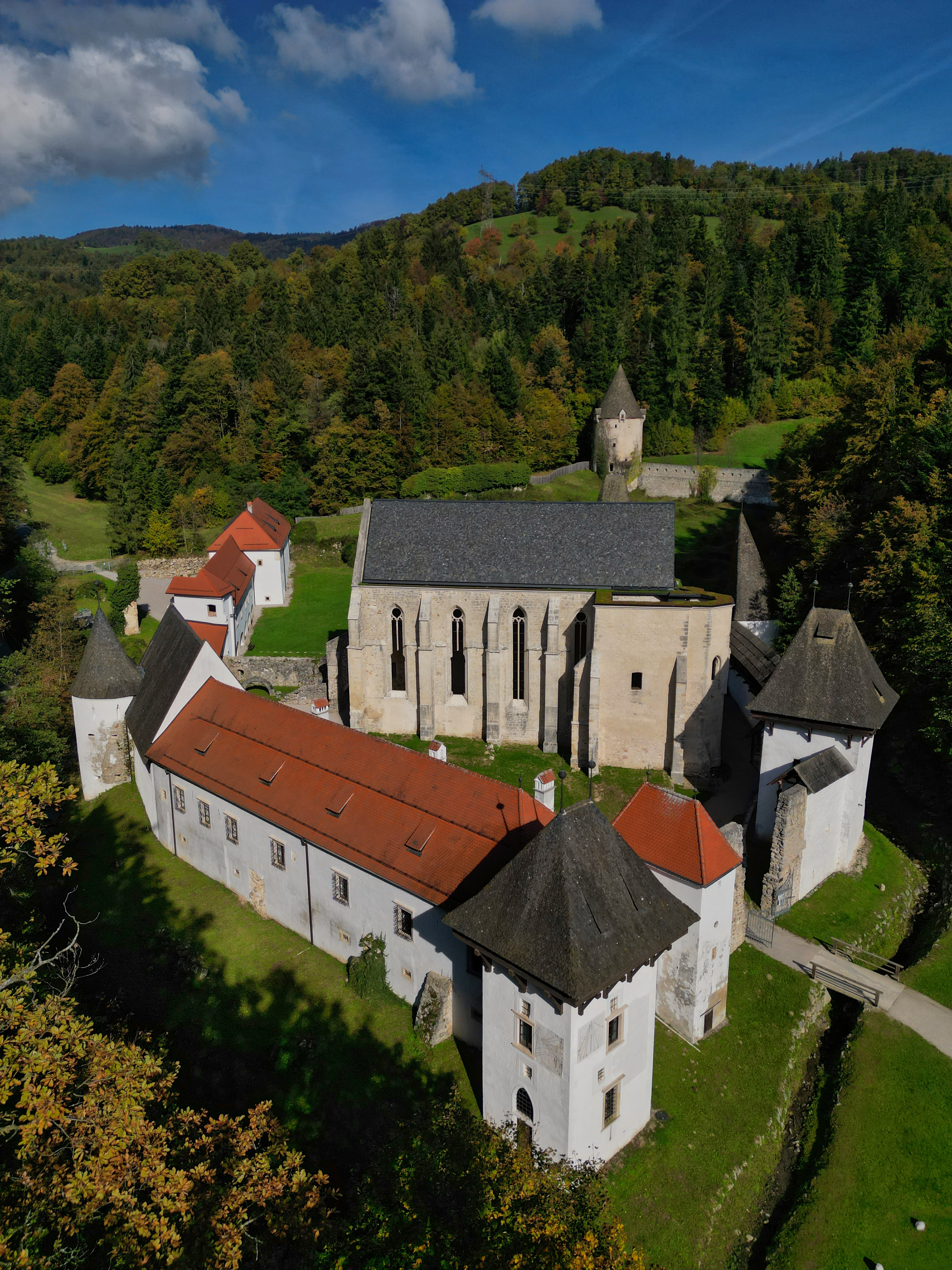 Žička Kartuzija  3 Aljoa Vornek