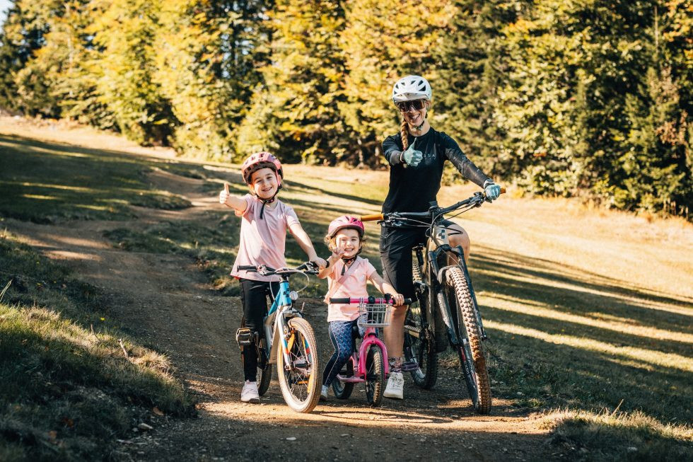 Visit Pohorje Kolesarjenje Z Druzinami 980x653
