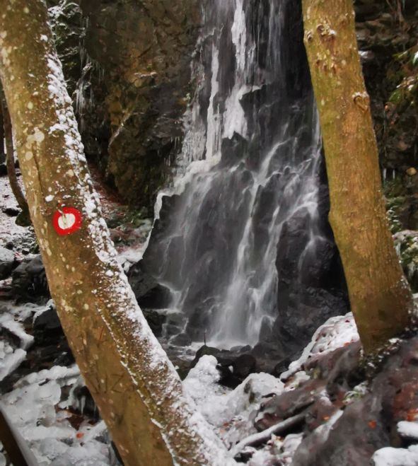 Pohorska vodna pravljica