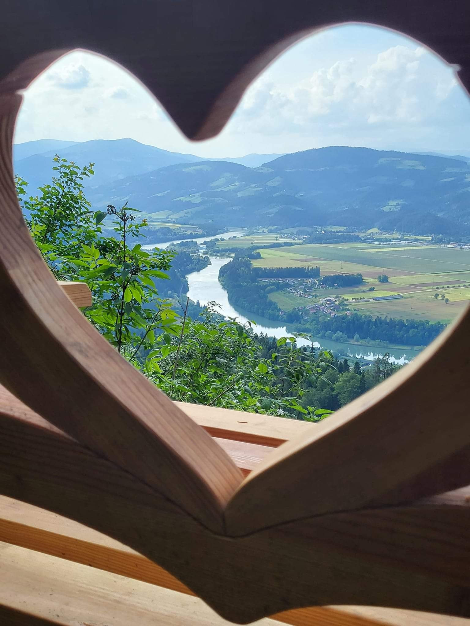 Barnikov vrh nad Vuhredom