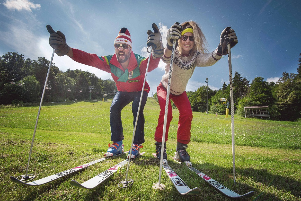 Ambasador Filip Flisar Pohorje Slovenija 2