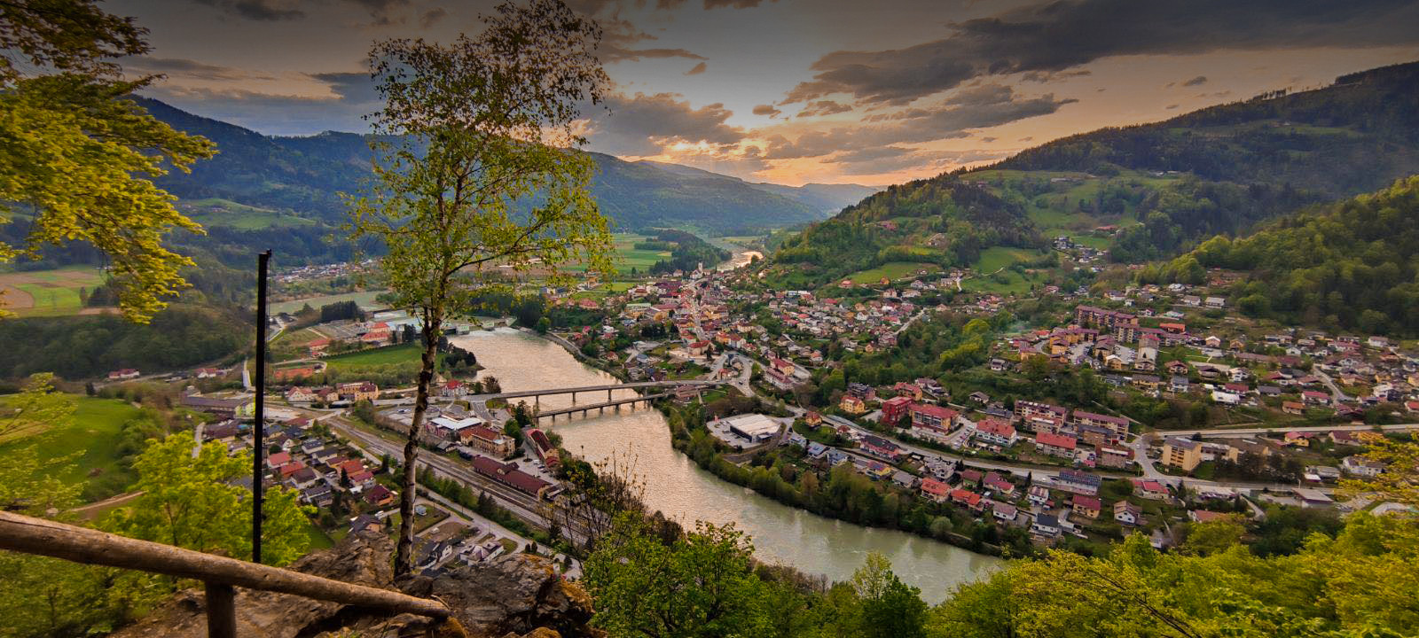 Skala nad Dravogradom