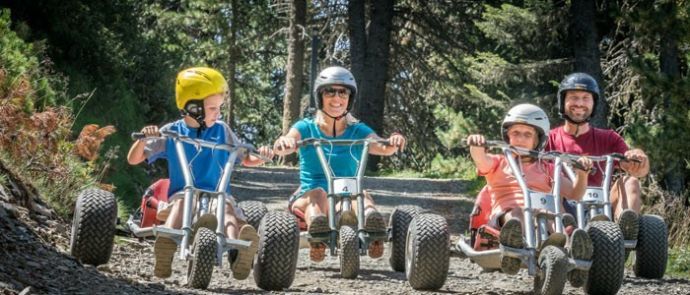 Gorski Trikolesniki Mountain Carts