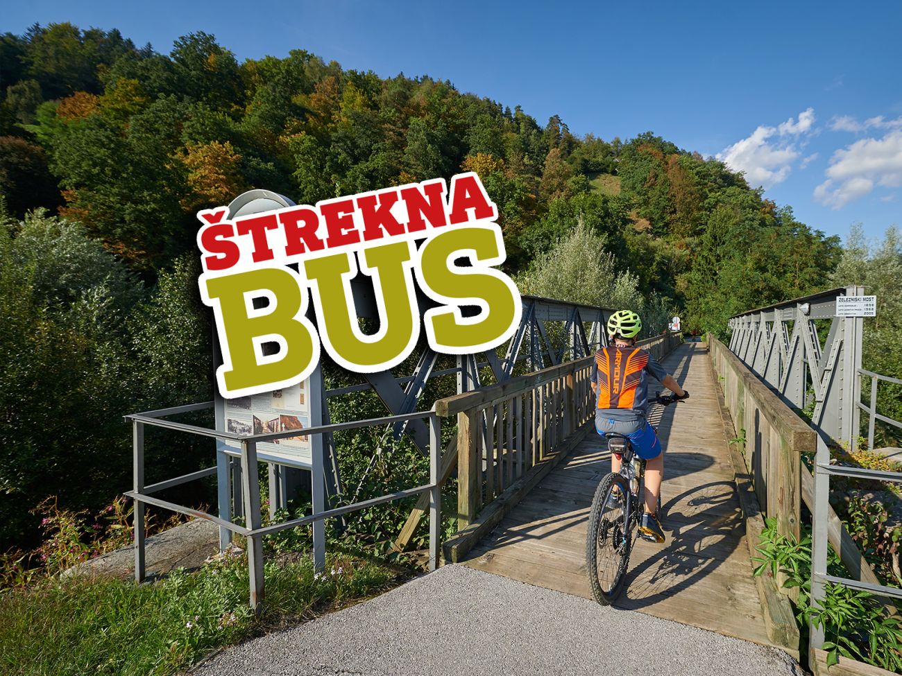 Strekna Bus