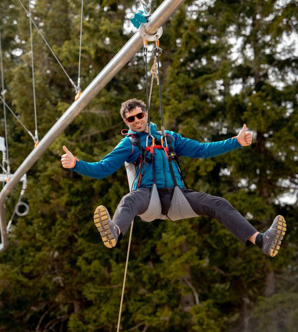 TOP outdoor destinacija