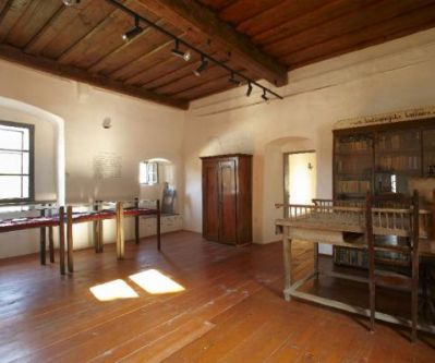 Slomškova soba - župnišče Vuzenica