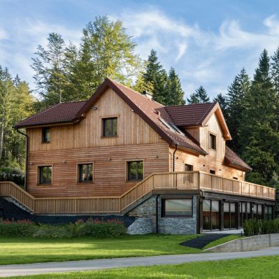Apartmaji Storžek