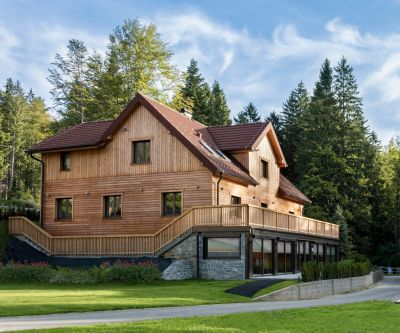 Apartmaji Storžek