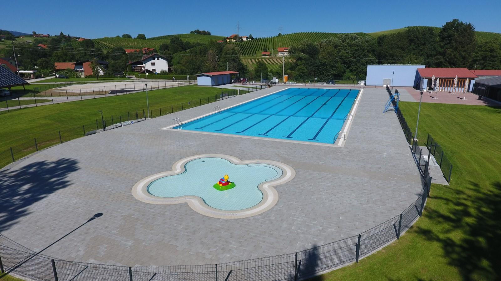 Bazen Slovenske Konjice in Zbelovo