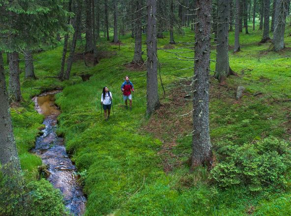 Najpomembnejše naravne znamenitosti in naravne vrednote