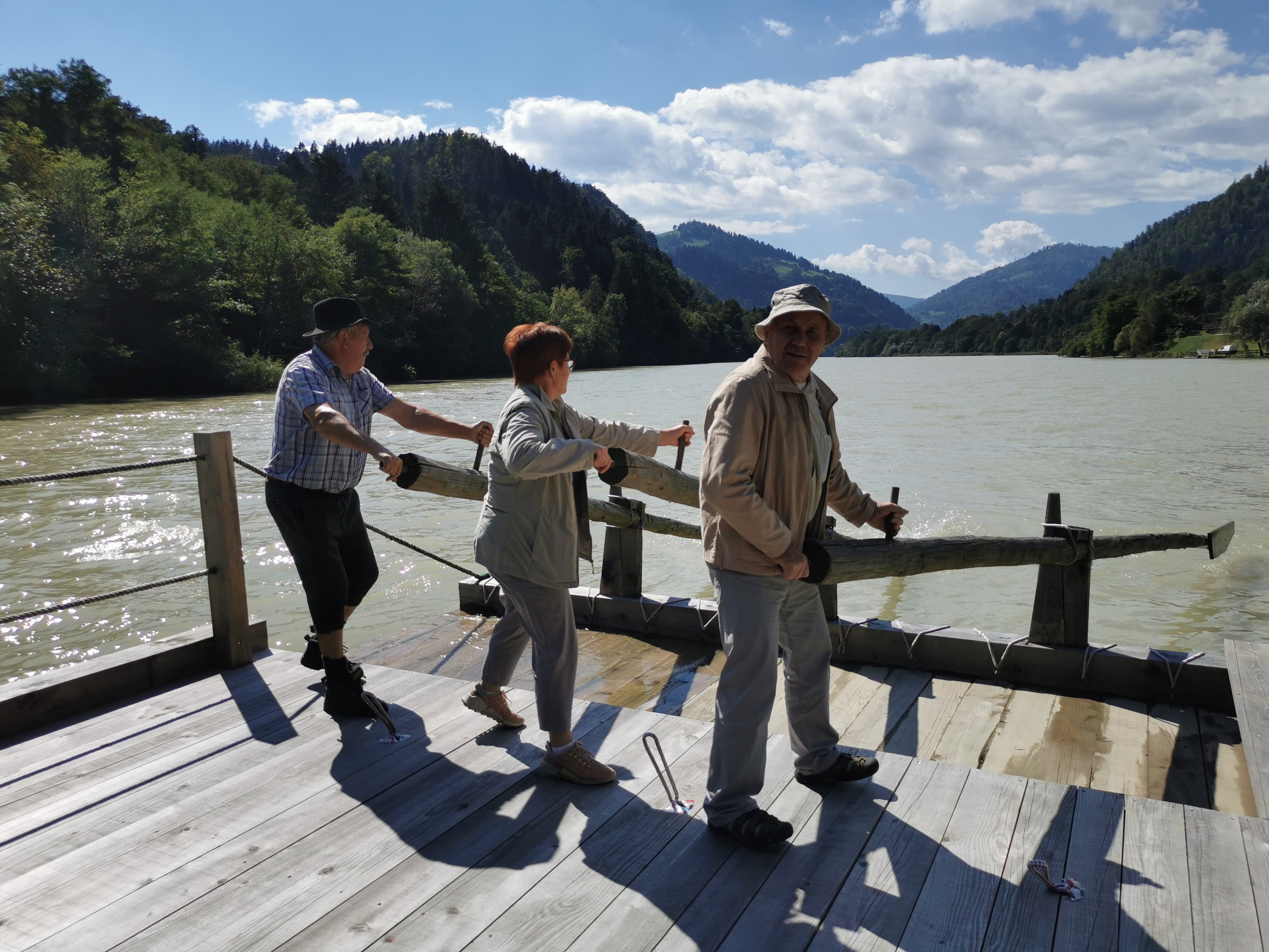 Studijska Tura 4 9 23 Koroski Splavarji 1