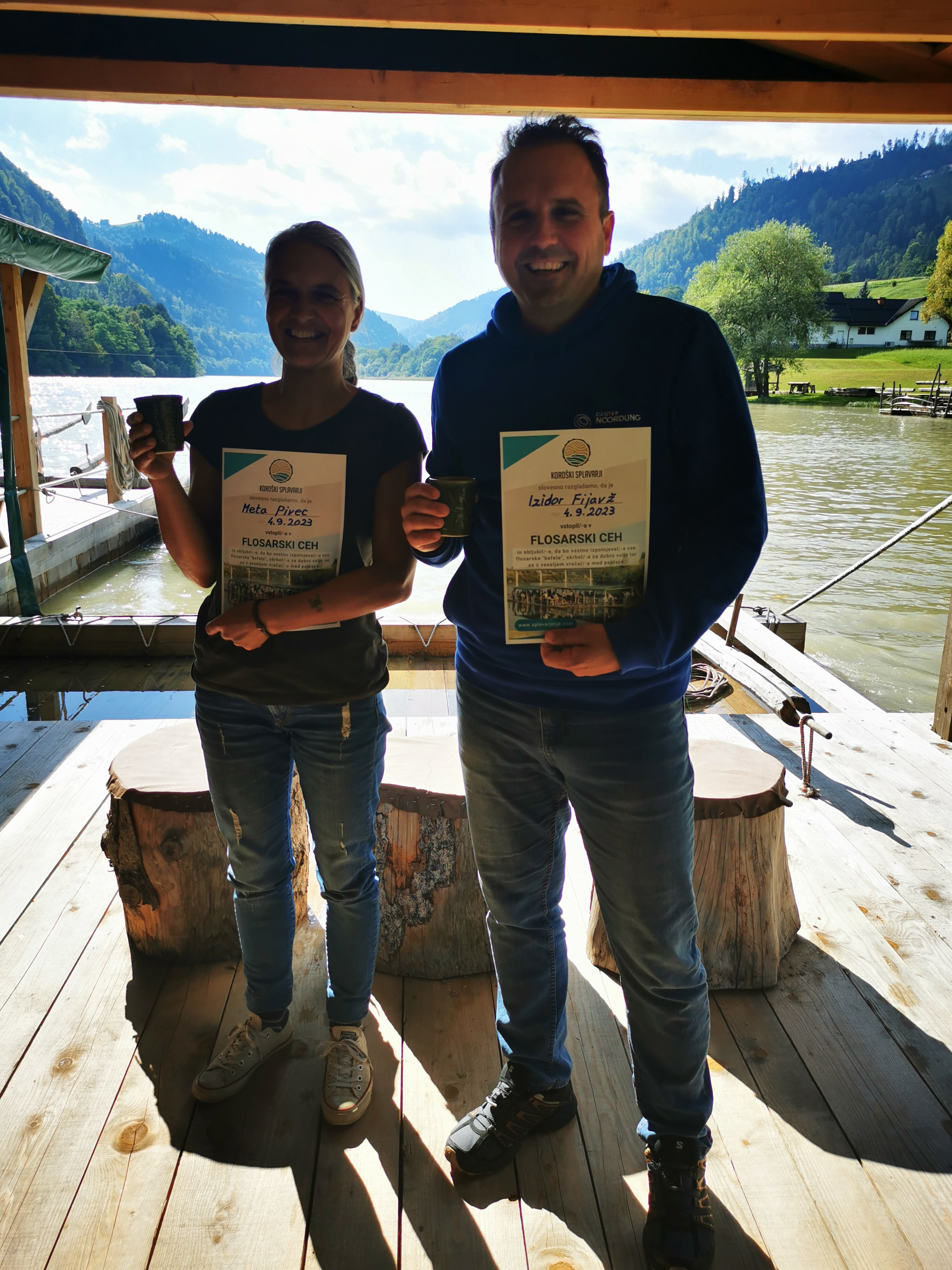 Tudijska Tura 4 9 23 Koroki Splavarji 5