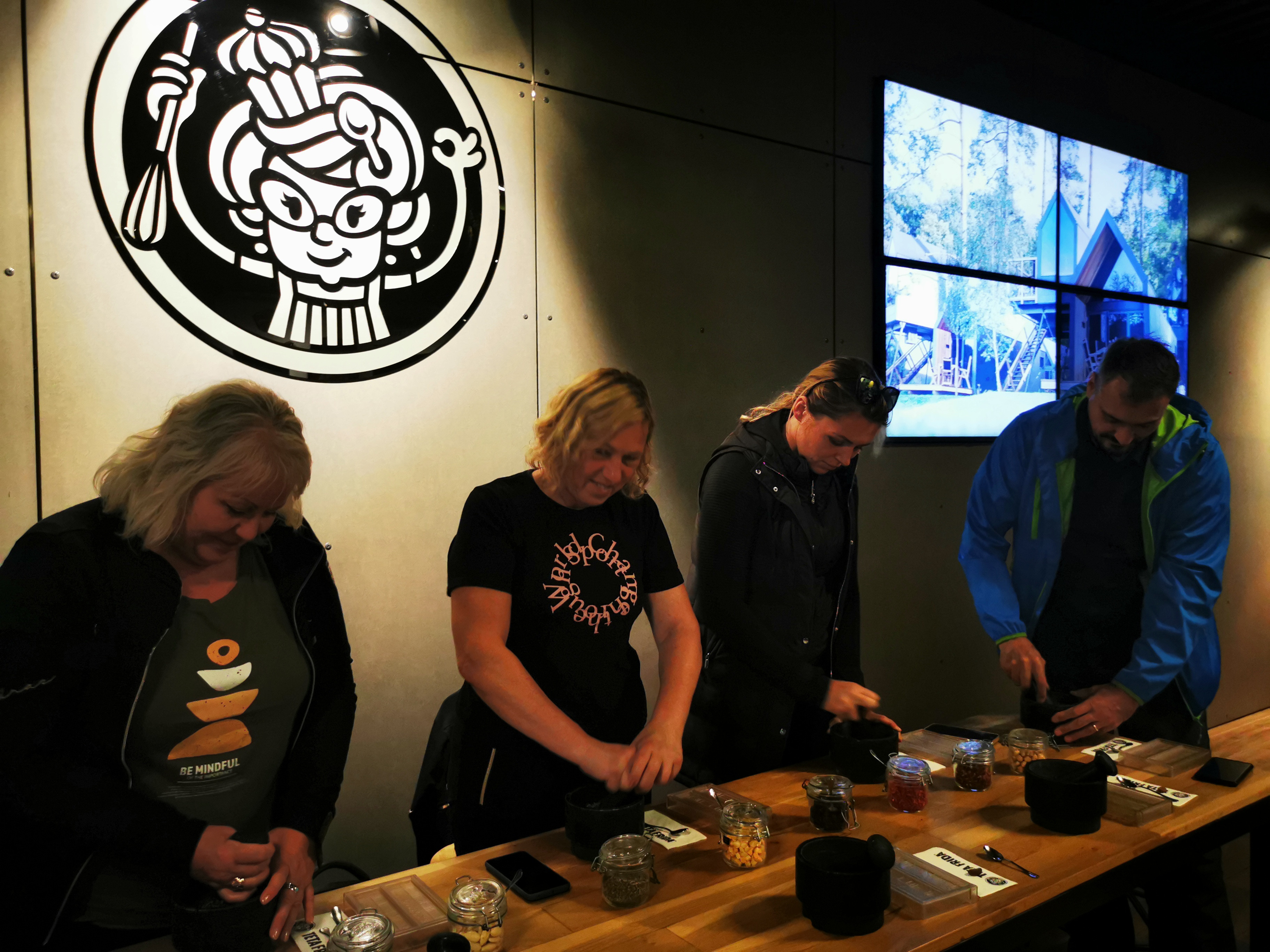 Tudijska Tura 4 9 23 Okoladna Delavnica 2