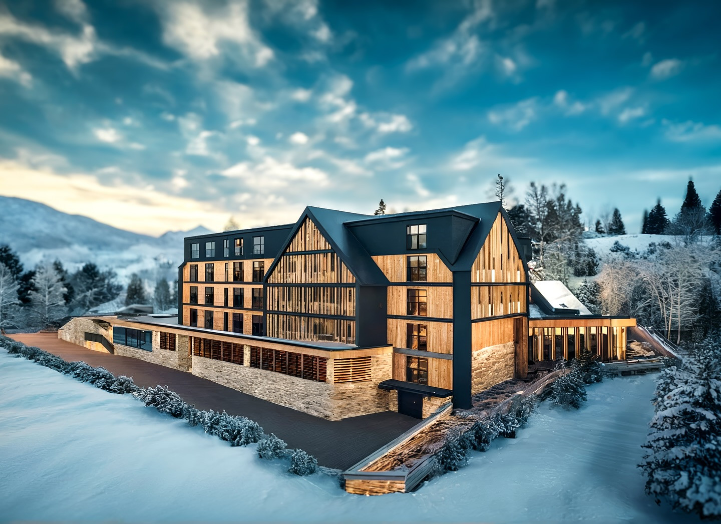 Hotel Panorama Kope 4*