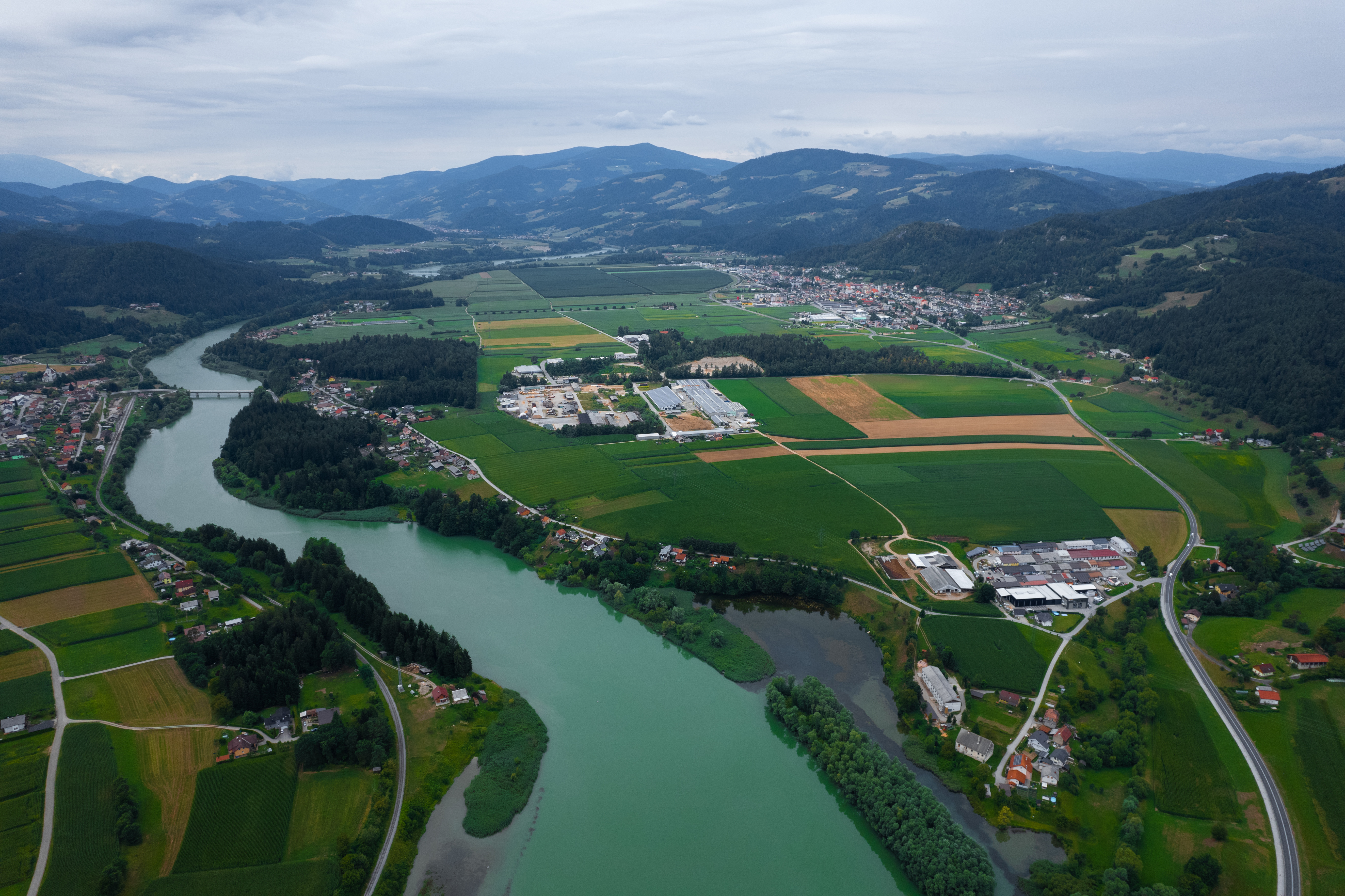 Radlje ob Dravi - Bricnik