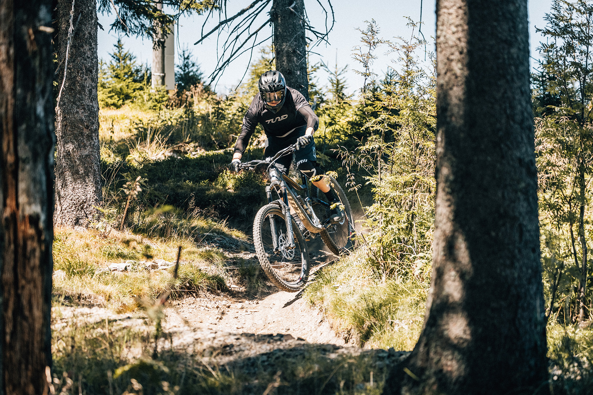 Bike park Kope