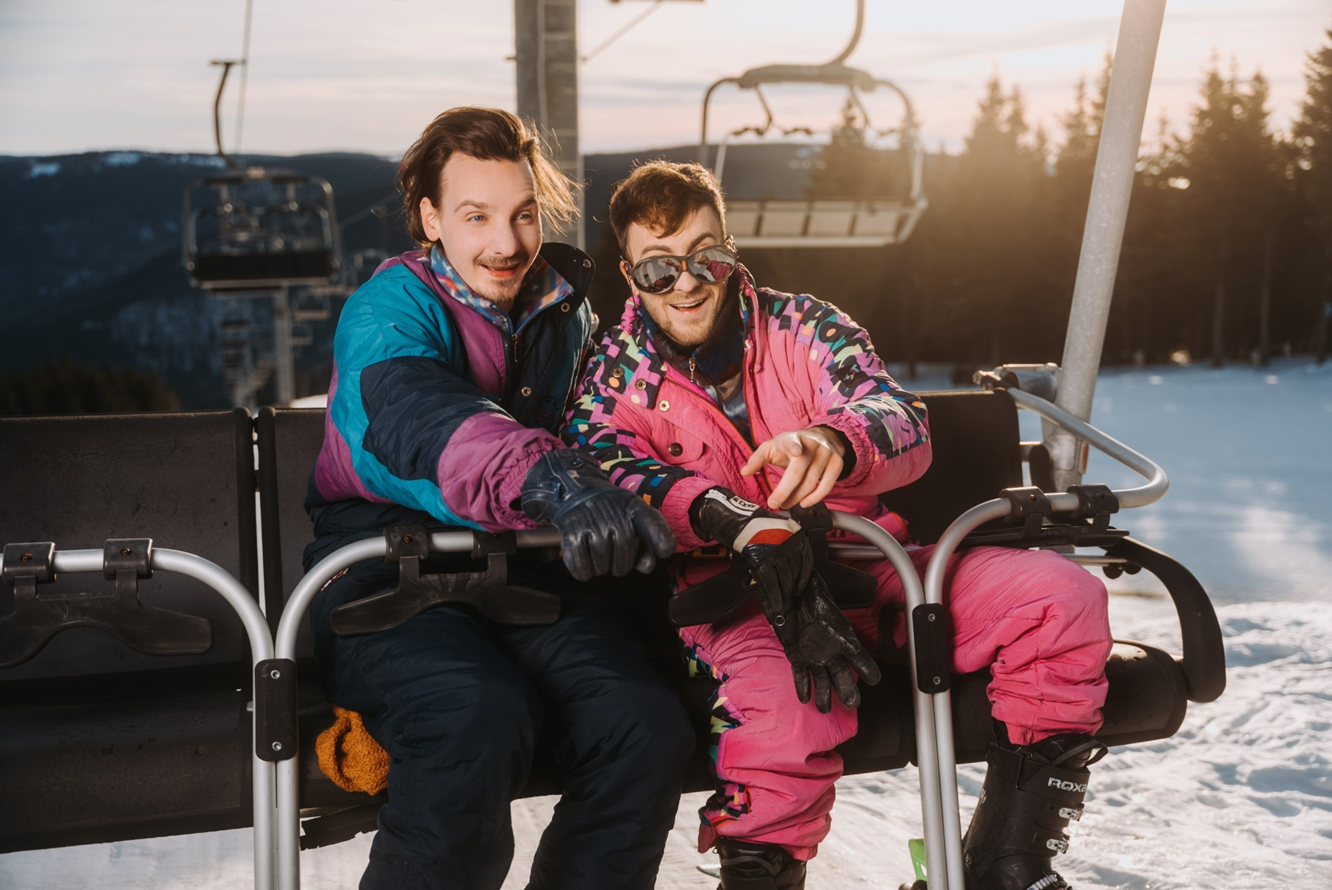 Kope: Vikend na snegu