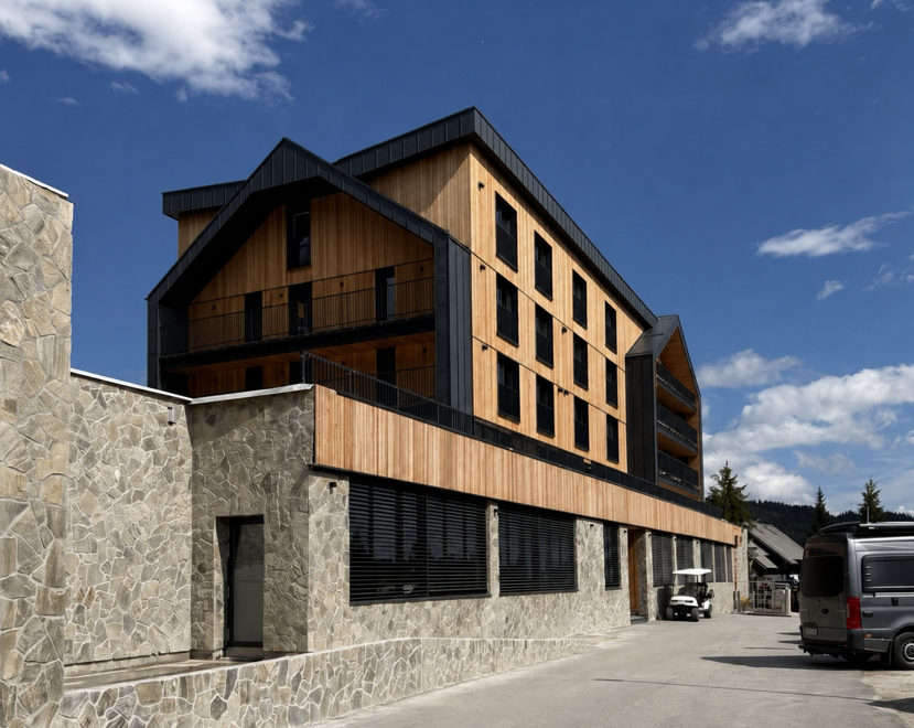 Hotel Panorama Kope 4*