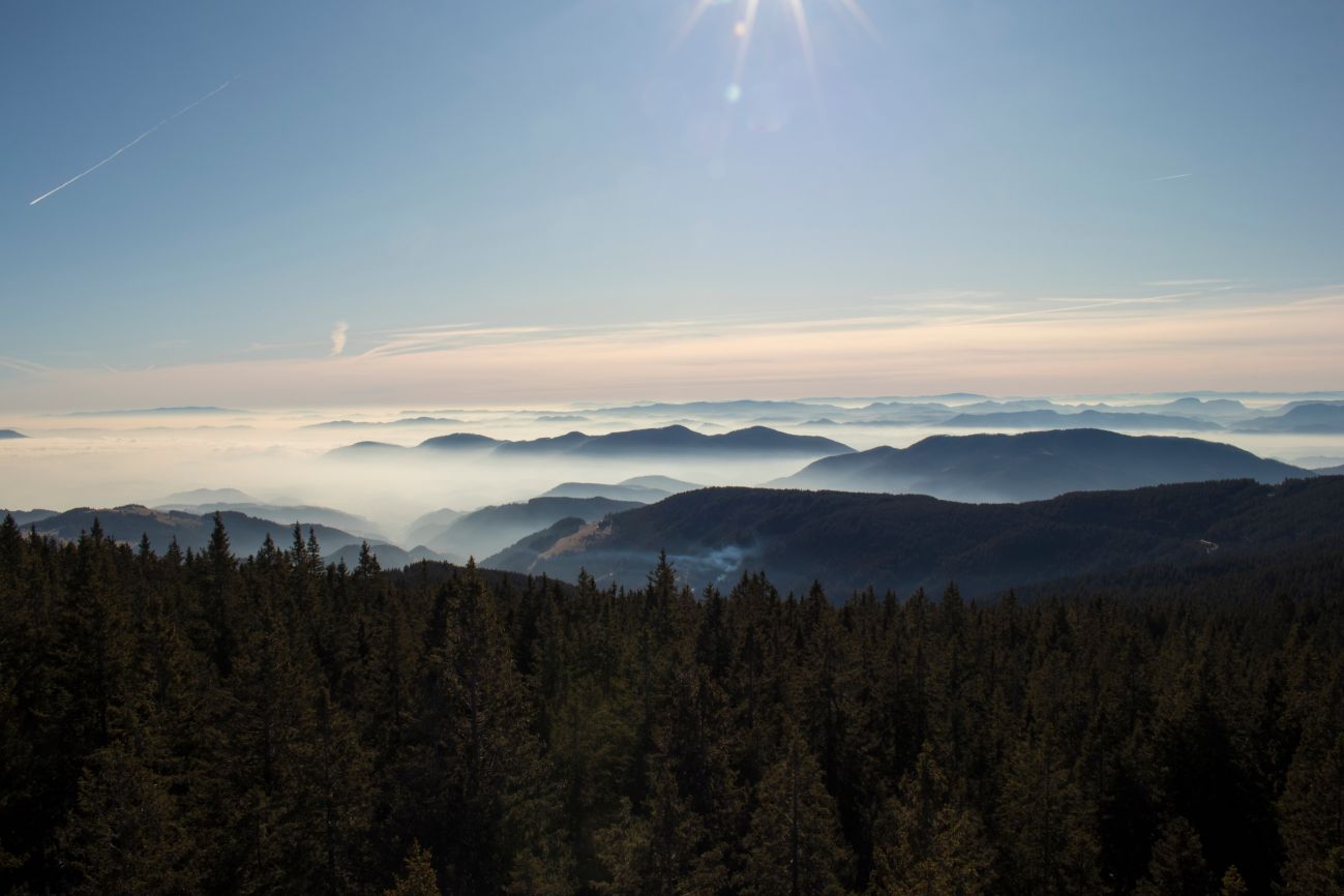Rogla Pohorje Slovenija Slovenia Slowenien