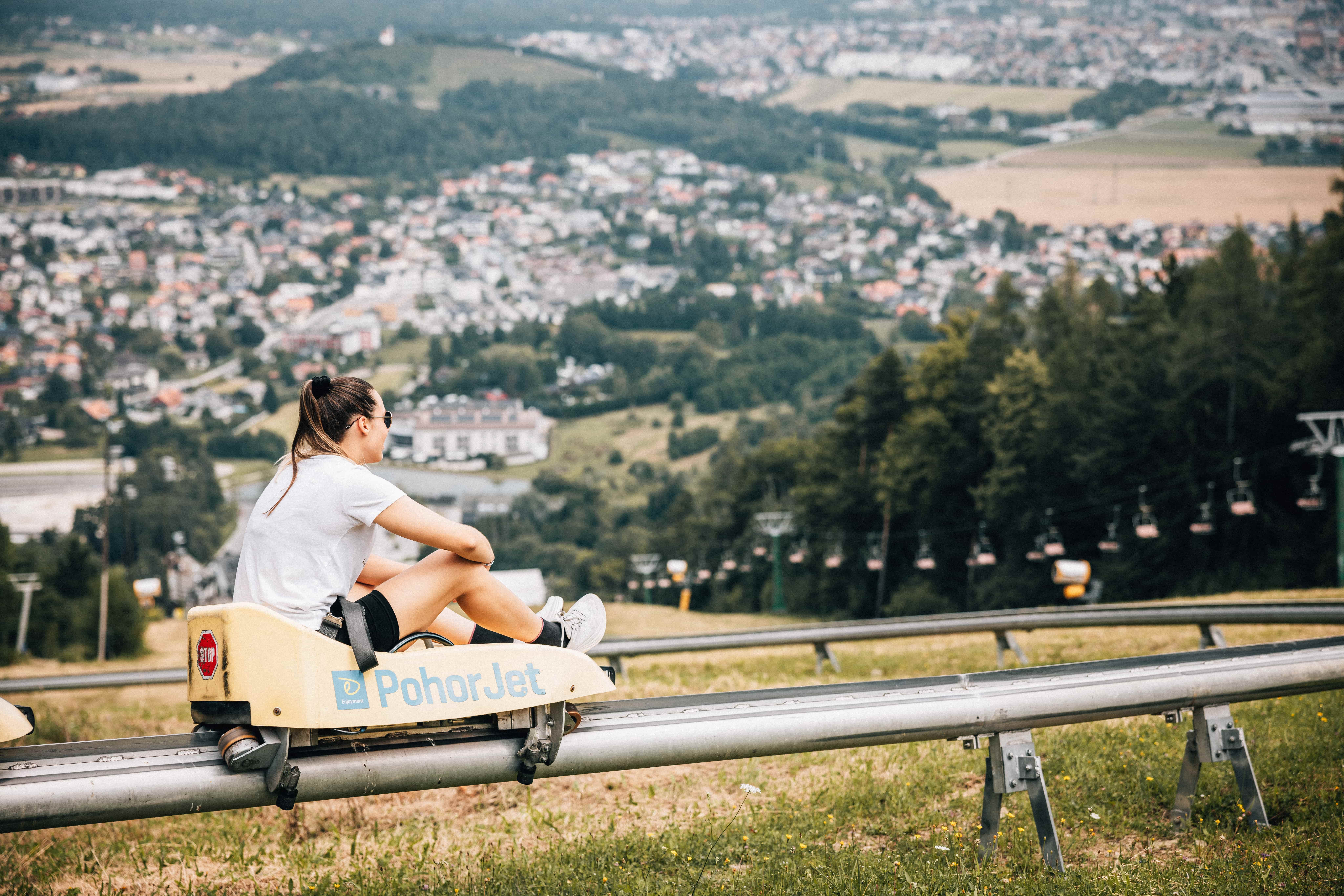 Enjoyment Pohorje