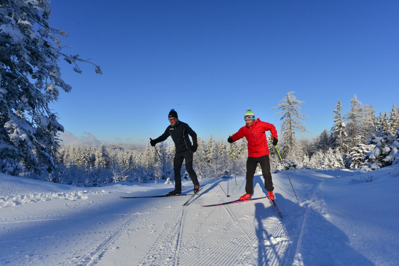Tek Na Smueh Areh Pohorje Slovenija Jurij Pivka 7