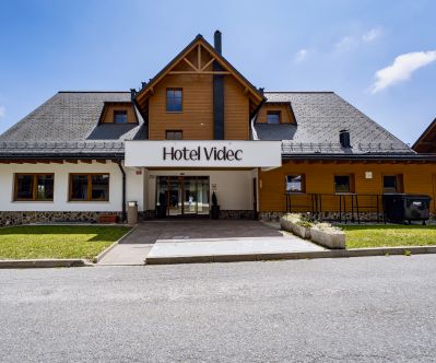 FOREST HOTEL VIDEC***
