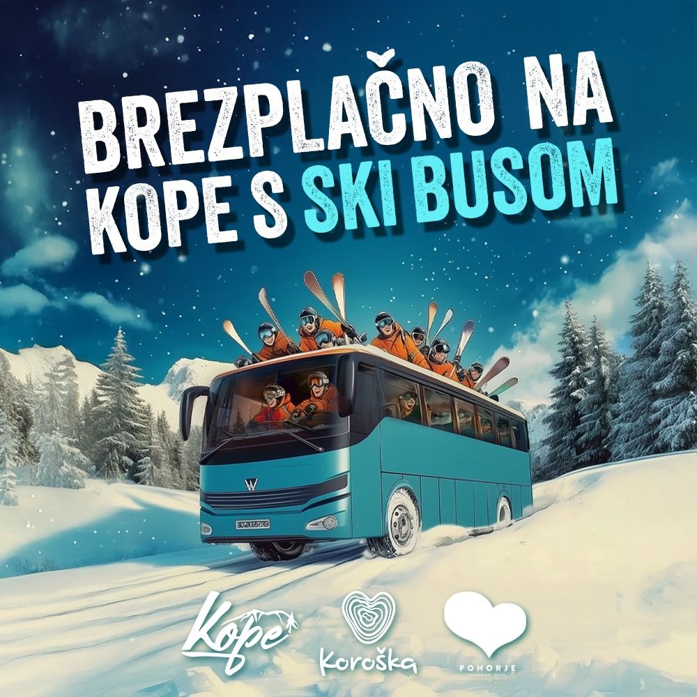 Kako na Pohorje BREZPLAČNO NA KOPE S SKI BUSOM72515975 7980608880134251910 N