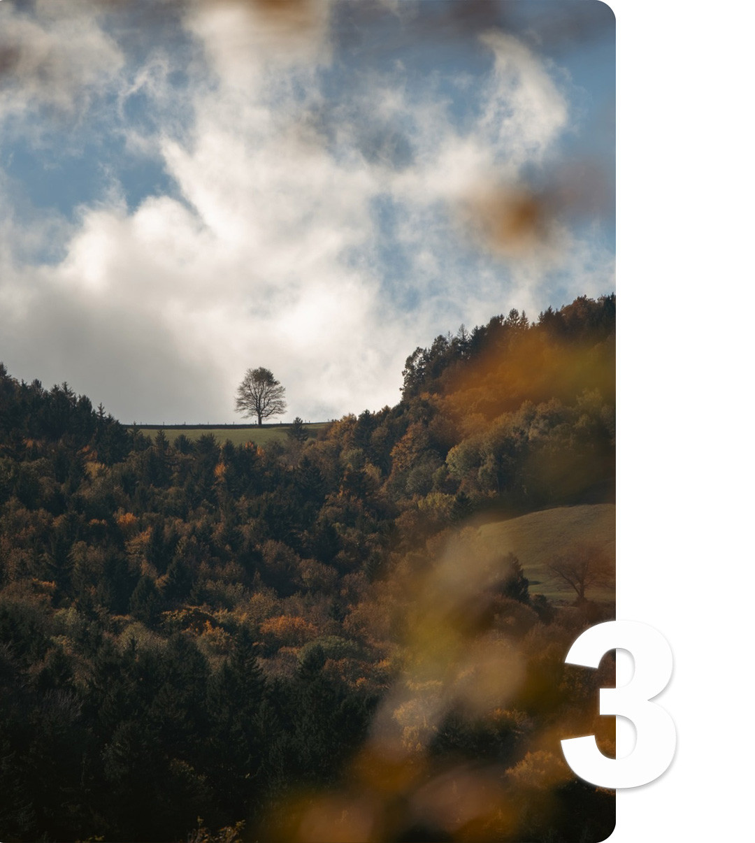 Svež gorski zrak in prijetne temperature