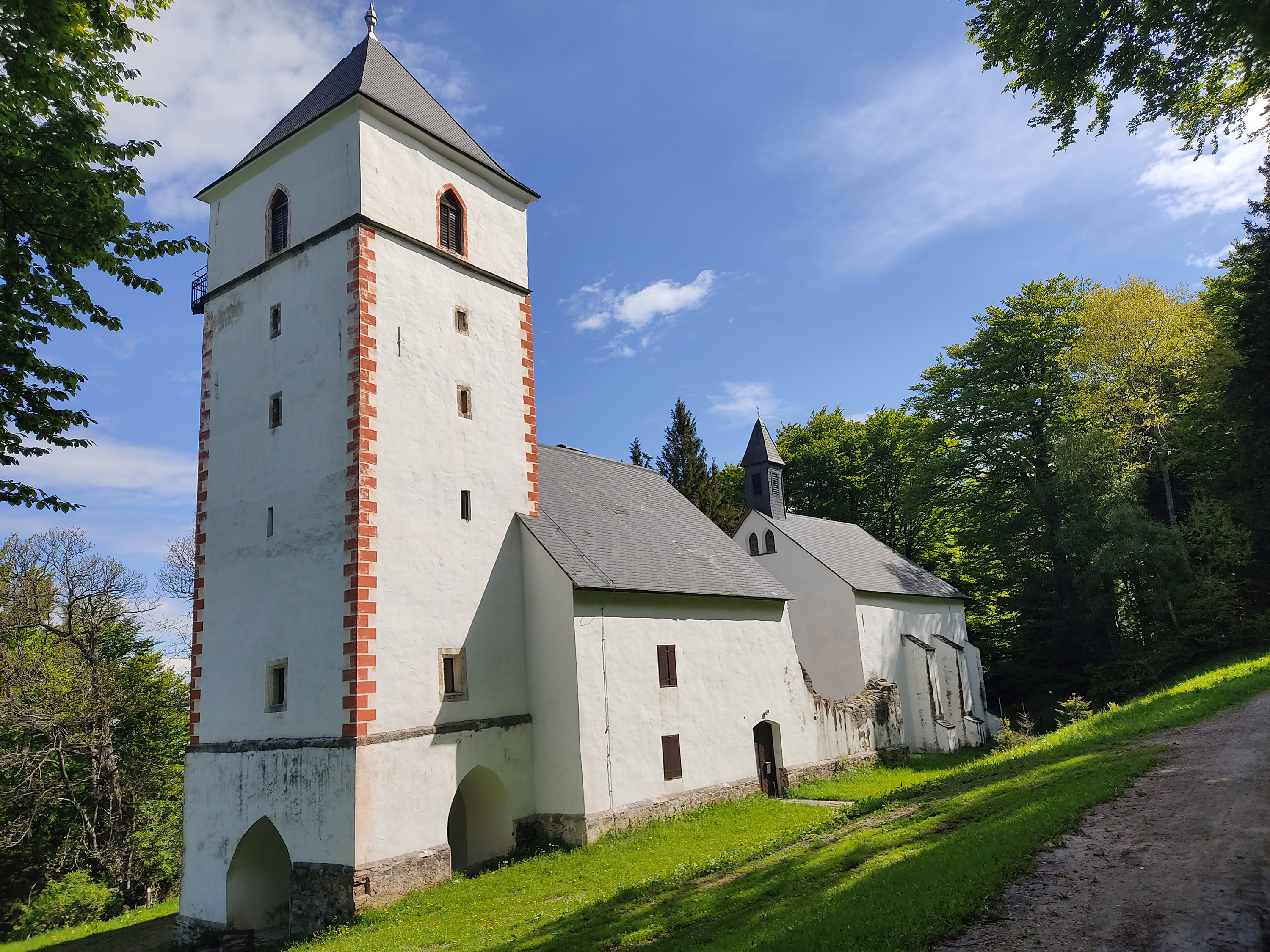 Cerkev sv. Bolfenka (spomenik državnega pomena)