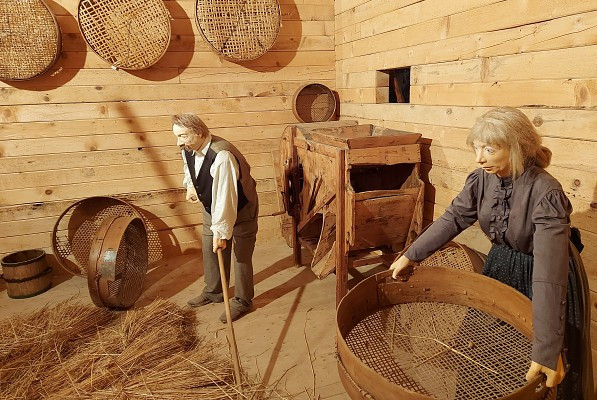 Muzej Libeliče: Kmečka zbirka v Libeličah