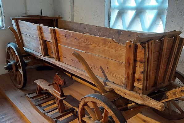 Muzej Libelice Kmecka Zbirka Pohorje Slovenija 2