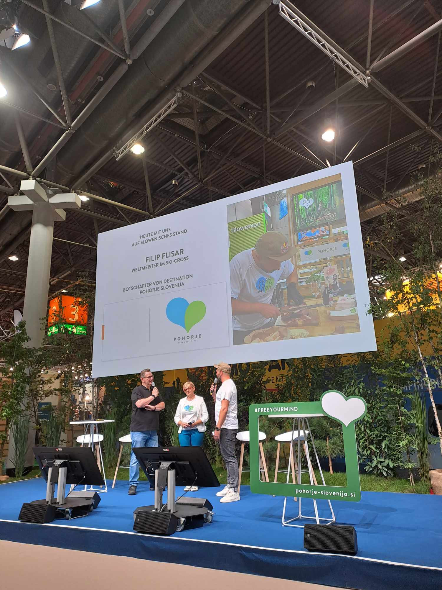 Pohorje Slovenija Filip Flisar Dsseldorf 1