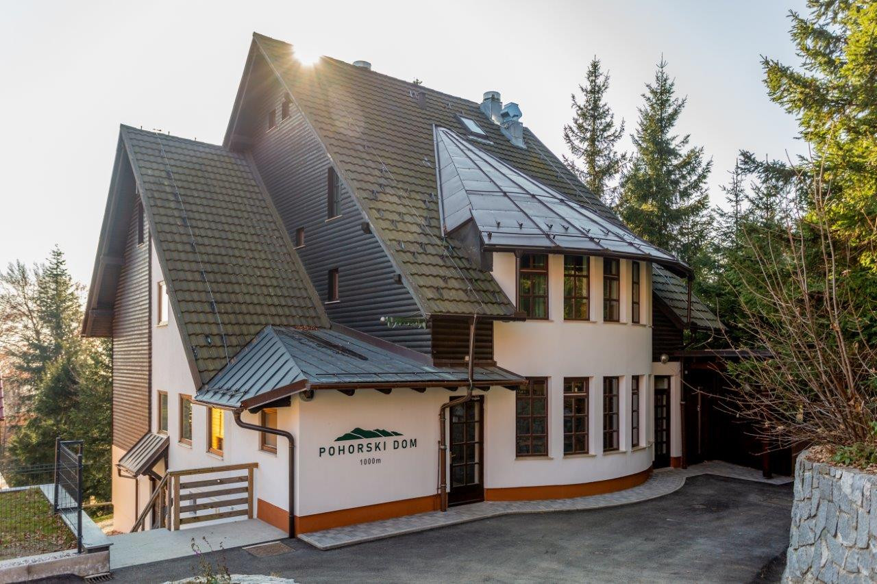 Pohorski dom